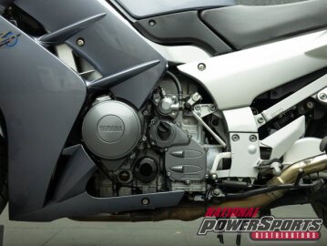2004 Yamaha FJR1300