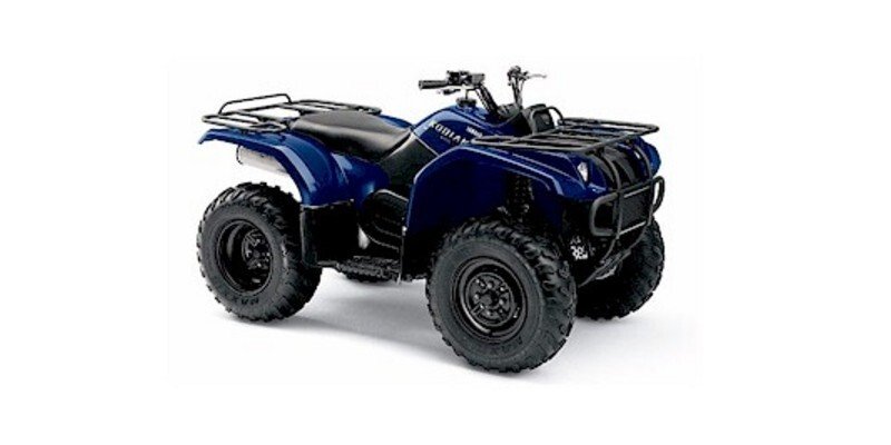 2004 Yamaha Kodiak 400 400 Auto 4x2 Specifications, Photos, and