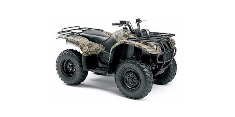 2004 Yamaha Kodiak 400 400 Auto 4x4 Specifications, Photos, and