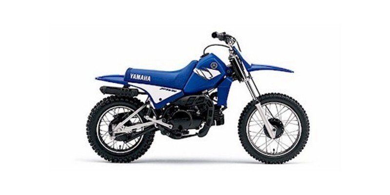 2004 Yamaha PW50 80 Specifications, Photos, and Model Info