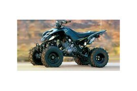 2004 Yamaha Raptor 125 660R Limited Edition specifications