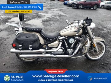 2004 Yamaha Road Star