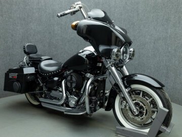 2004 Yamaha Road Star