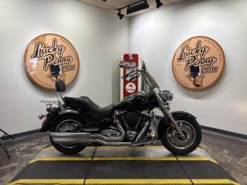 2004 Yamaha Road Star