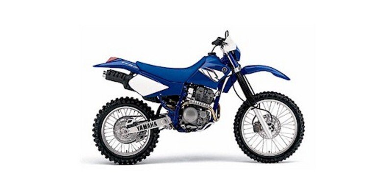 2004 Yamaha TT-R110E 250 specifications