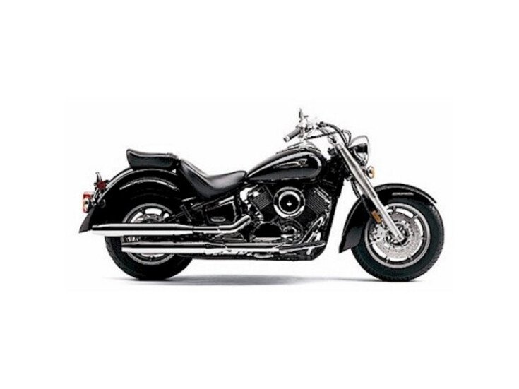2004 Yamaha V Star 1100 Classic Specifications, Photos, and Model Info