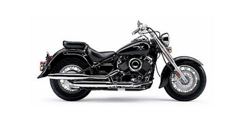 2004 Yamaha V Star 250 Classic specifications