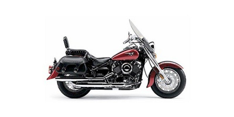 2004 Yamaha V Star 250 Silverado specifications