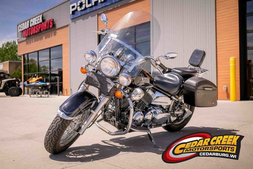 2004 Yamaha V Star 650