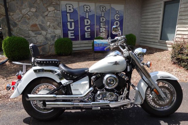 2004 Yamaha V Star 650