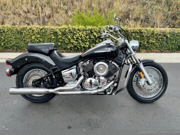 2004 Yamaha V Star 1100