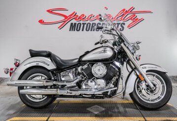 2004 Yamaha V Star 1100