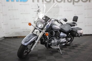 2004 Yamaha V Star 1100