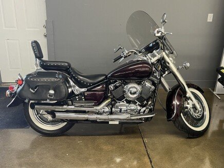Photo 1 for 2004 Yamaha V Star 650