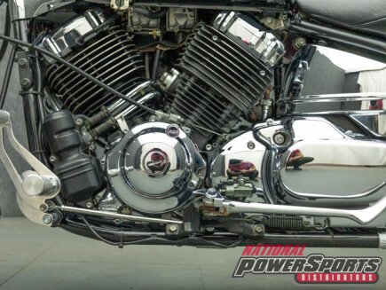 Photo 1 for 2004 Yamaha V Star 650