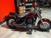 2004 Yamaha V Star 650