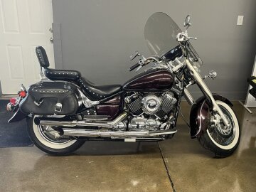 2004 Yamaha V Star 650