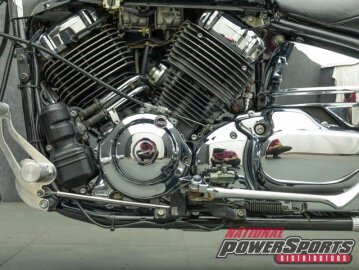 2004 Yamaha V Star 650