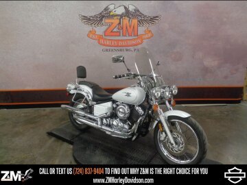 2004 Yamaha V Star 650