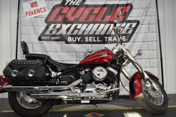 2004 Yamaha V Star 650