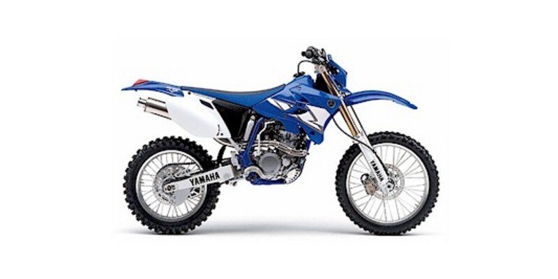 2004 Yamaha WR200 250F Specifications, Photos, and Model Info