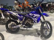 2004 Yamaha YZ250F