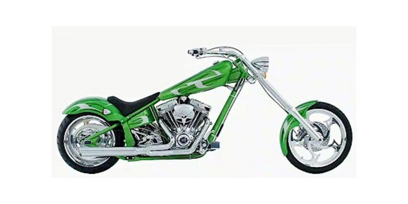 2005 American IronHorse Legend Base specifications