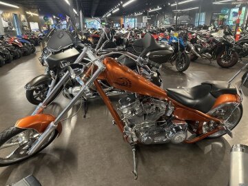 2005 American Ironhorse LSC