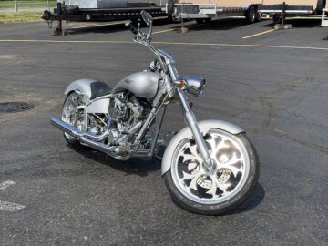 2005 American Ironhorse Outlaw