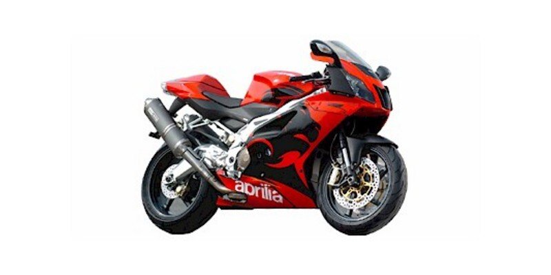 2005 Aprilia RSV 1000 R specifications