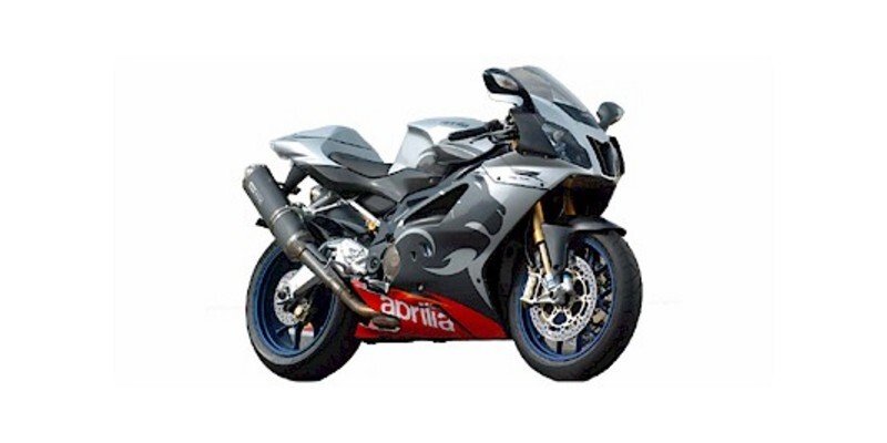 2005 Aprilia RSV 1000 R FACTORY specifications