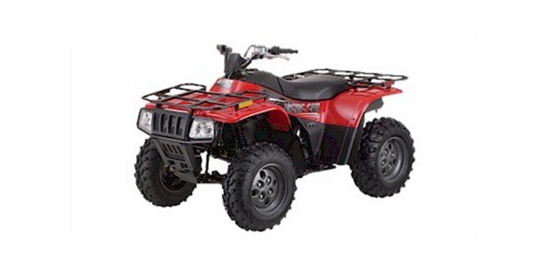 2005-Arctic-Cat-250-2x4--