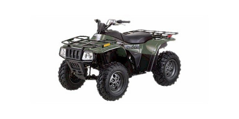 2005 Arctic Cat 250 4x4 specifications