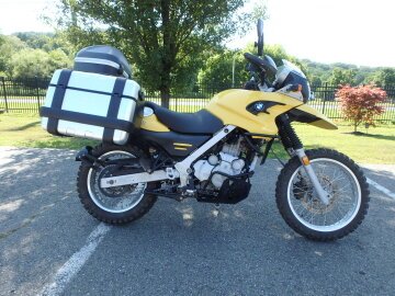2005 BMW F650GS