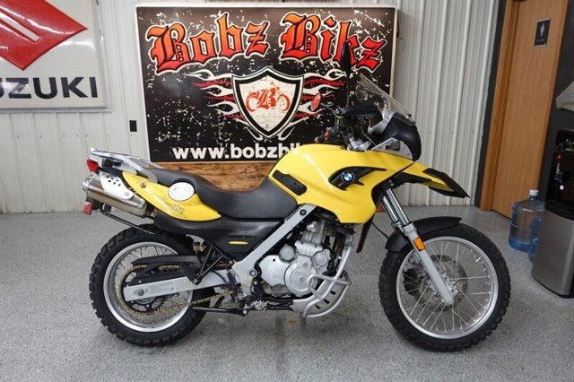 2005 BMW F650GS
