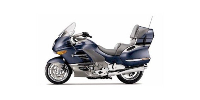 2005 BMW K1200LT 1200 LT specifications