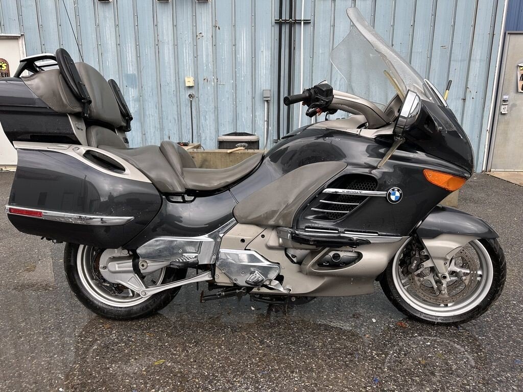 2005 BMW K1200LT