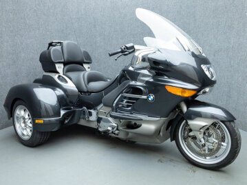 2005 BMW K1200LT