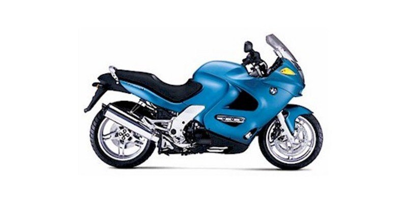 2005 BMW K1200RS 1200 RS specifications