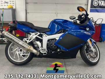 2005 BMW K1200S ABS