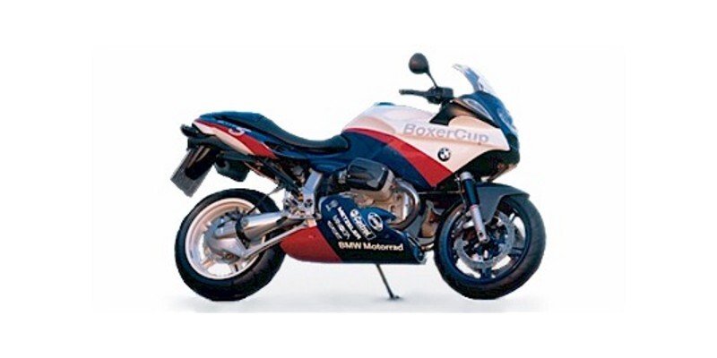 2005 BMW R100 1100 S Replika specifications