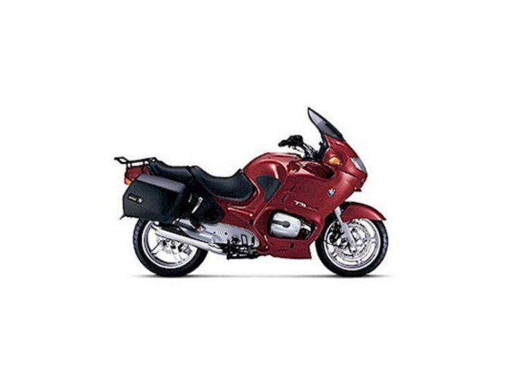 2005 BMW R1150RT 1150 RT Specifications, Photos, and Model Info