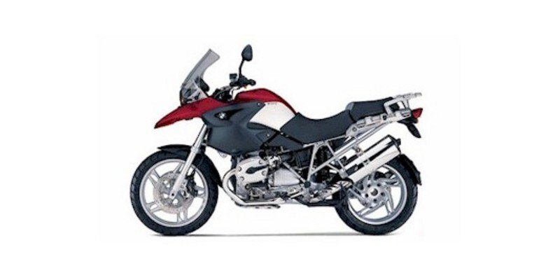 2005 BMW R1200GS 1200 GS specifications