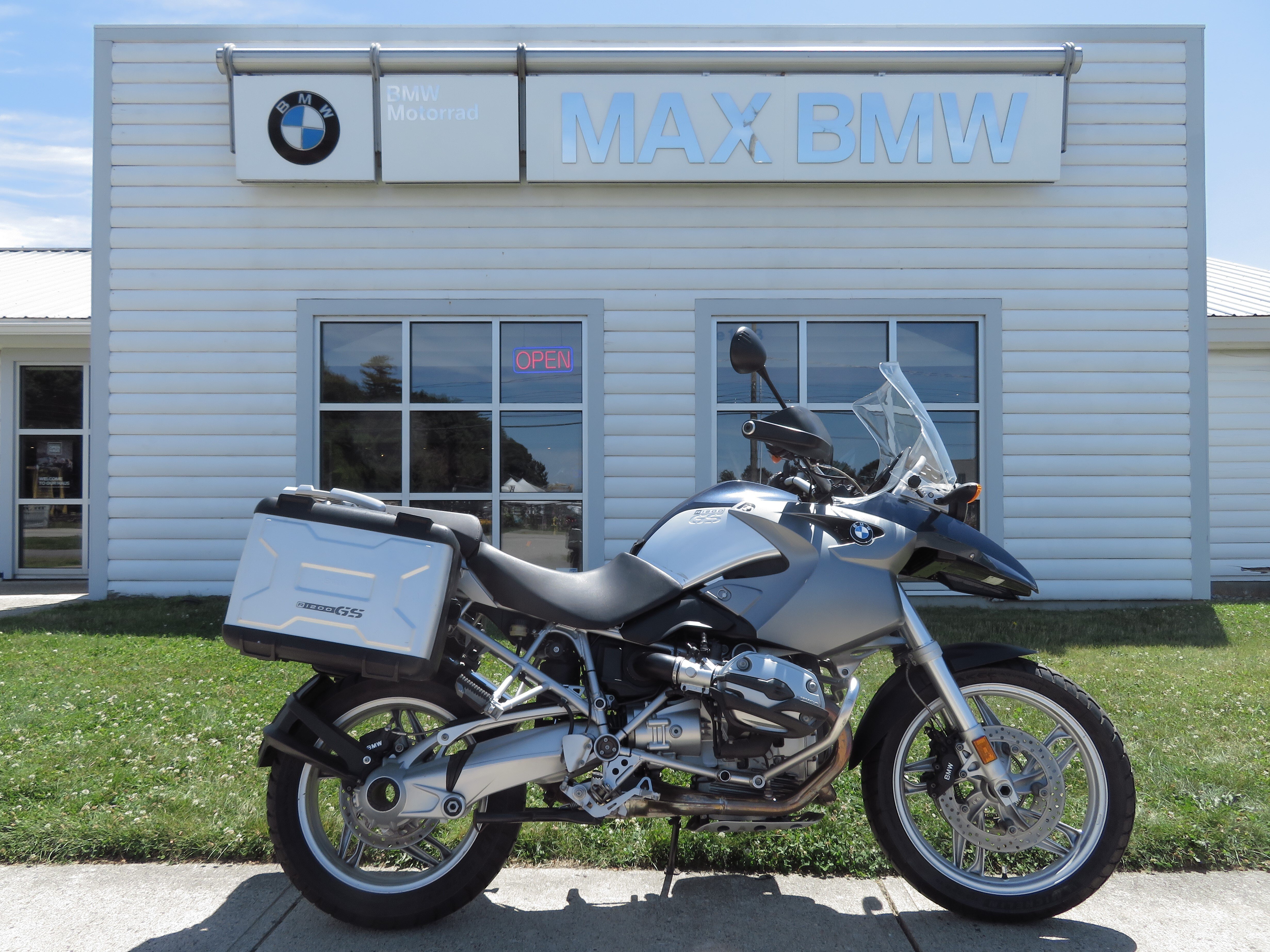 2005 BMW R1200GS