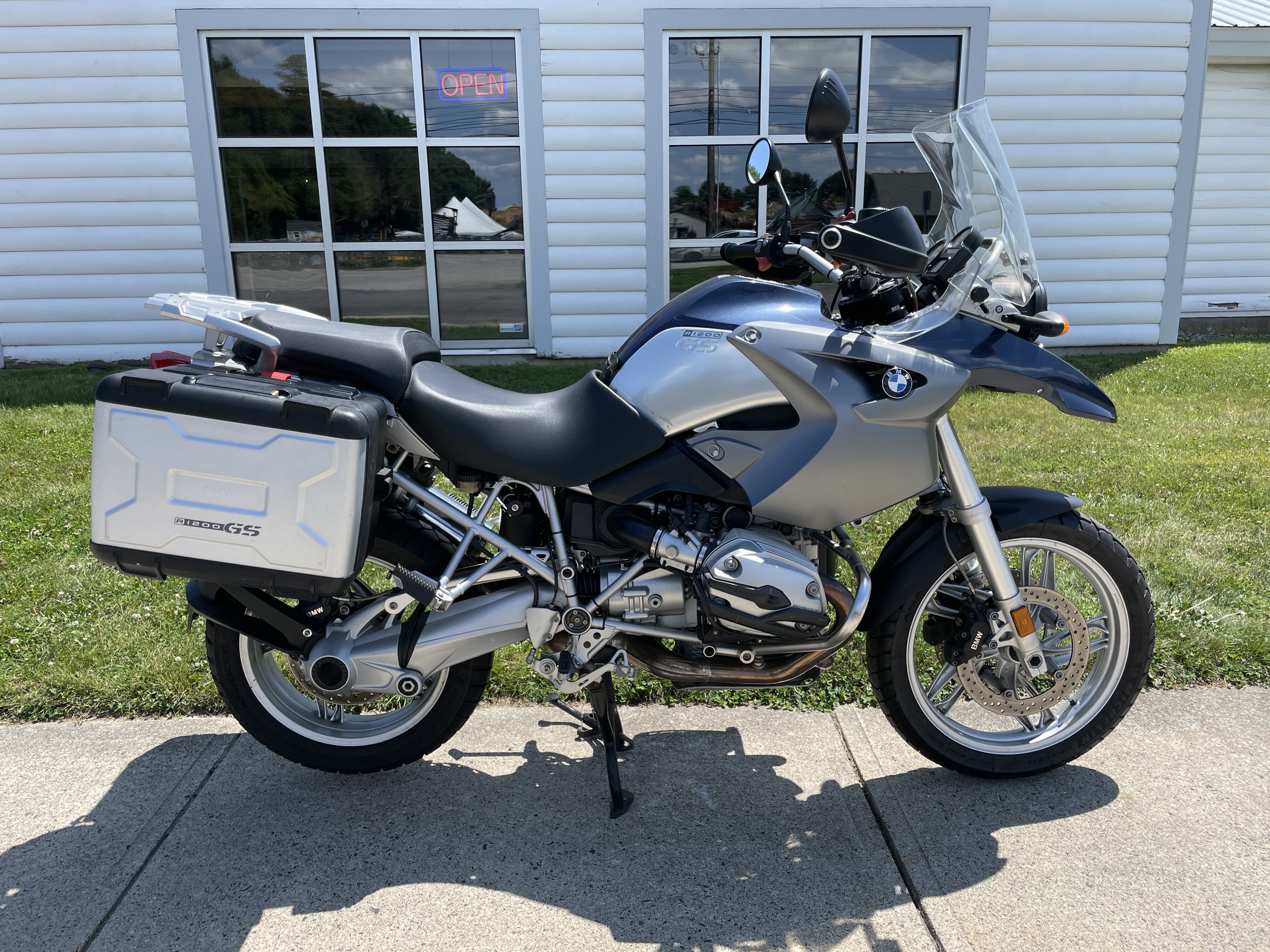 2005 BMW R1200GS