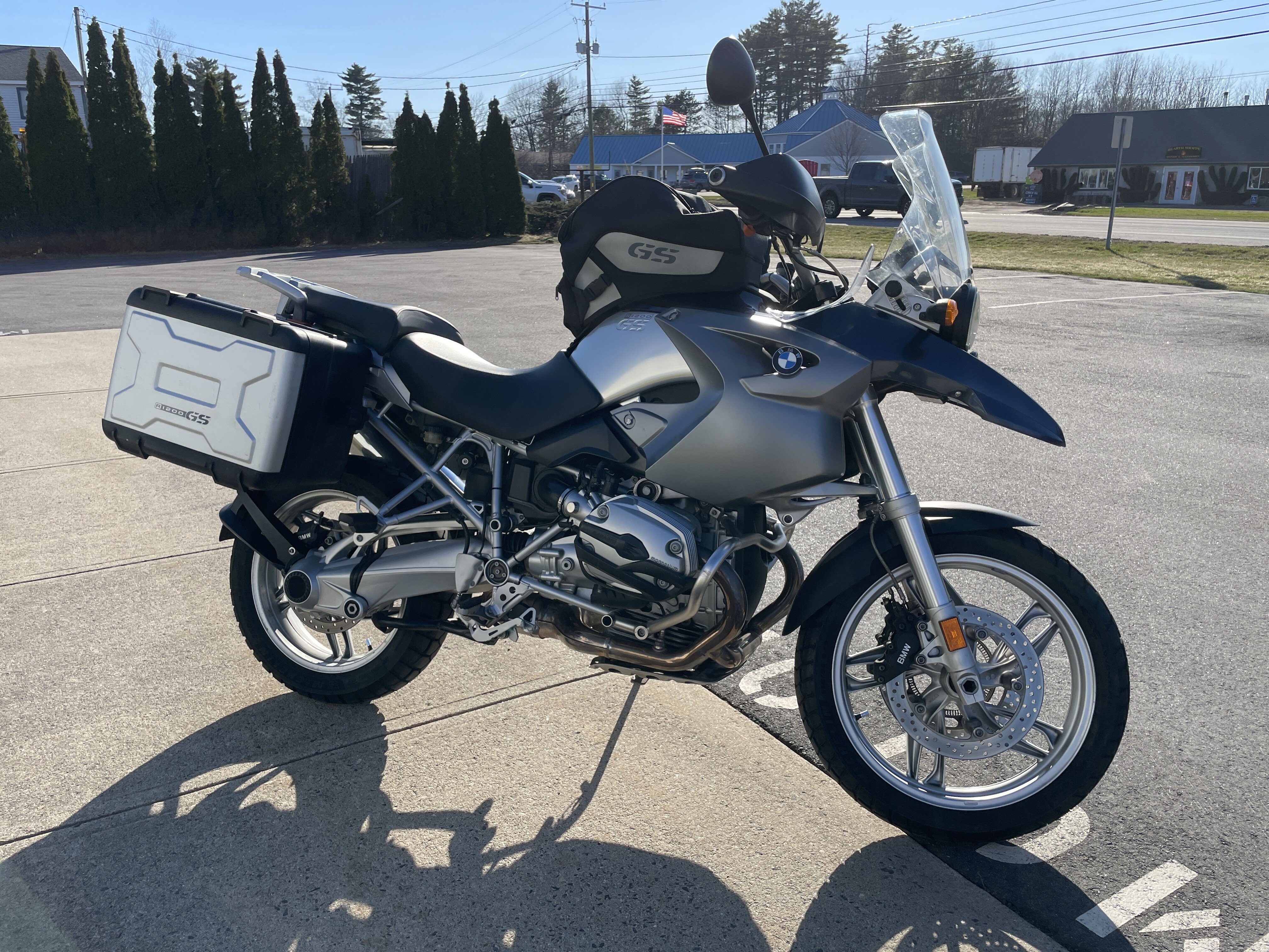 2005 BMW R1200GS