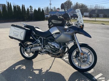 2005 BMW R1200GS