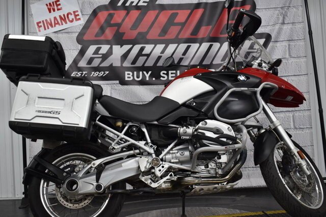 2005 BMW R1200GS