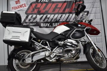 2005 BMW R1200GS