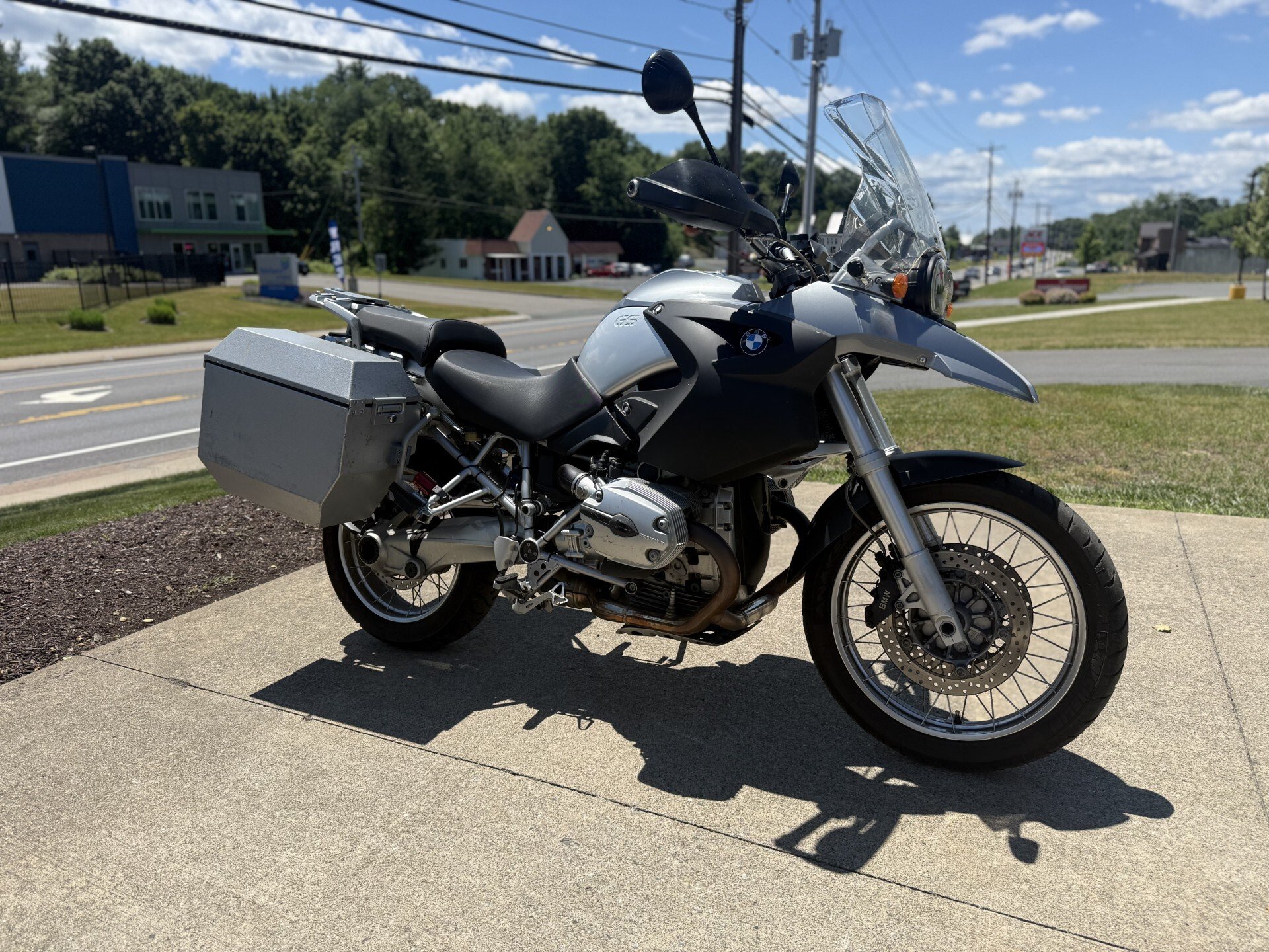 2005 BMW R1200GS